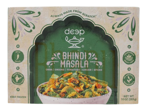 Deep Bhindi Masala 283g