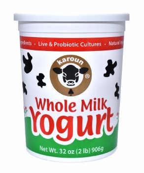 Karoun Whole Milk Yogurt 32oz