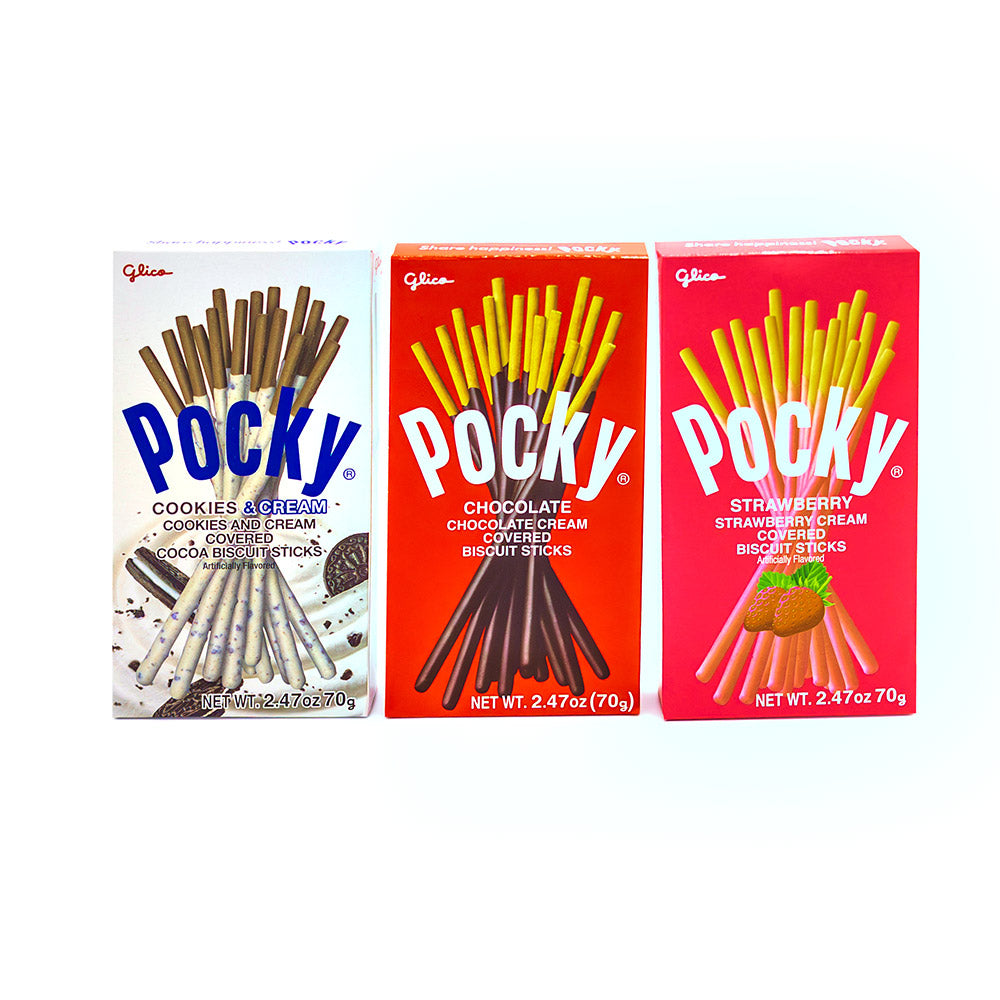 Glico Pocky Sticks