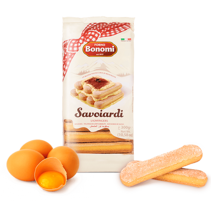 Bonomi Savoiardi Lady Fingers, 17.5 oz