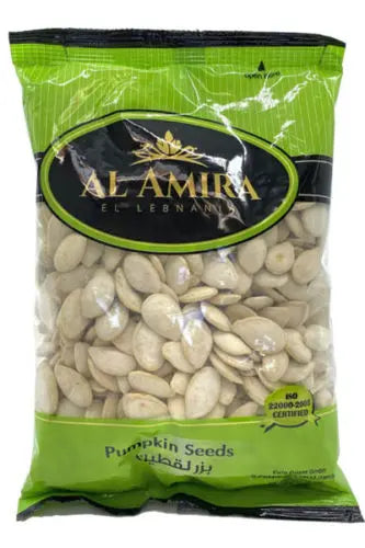 Al Amira Pumpkin Seeds, 300g