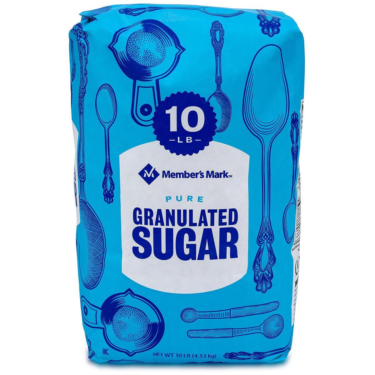 Member's Mark Pure Sugar 10lb