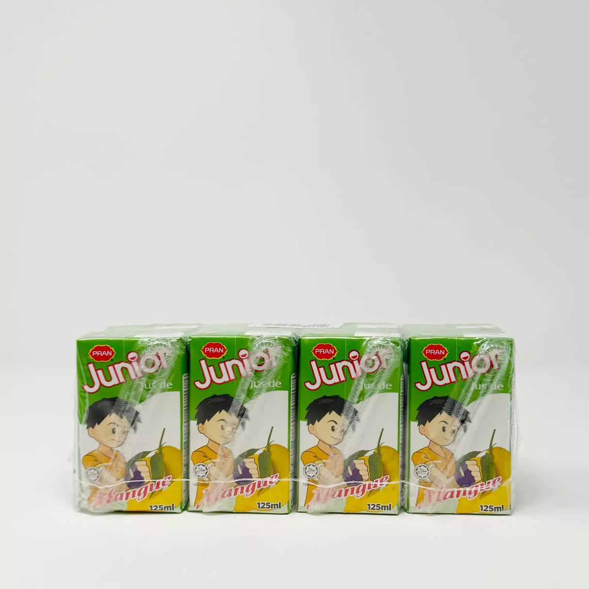 Pran Junior Juice 8x125ml