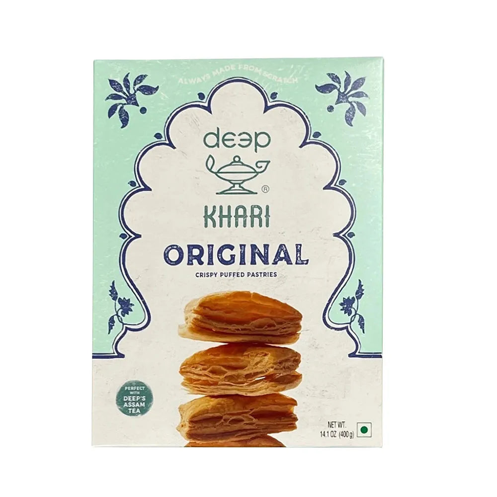 Deep Khari Plain 400g