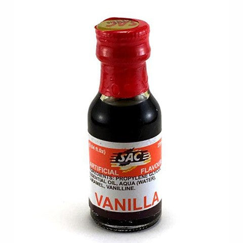 SAC Vanilla Essence 25ml
