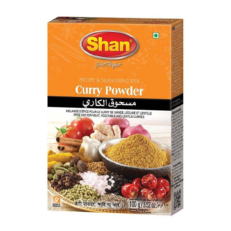 Shan Curry Powder Mix 100g