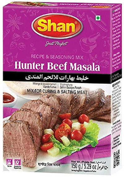 Shan Hunter Beef Mix - 150g