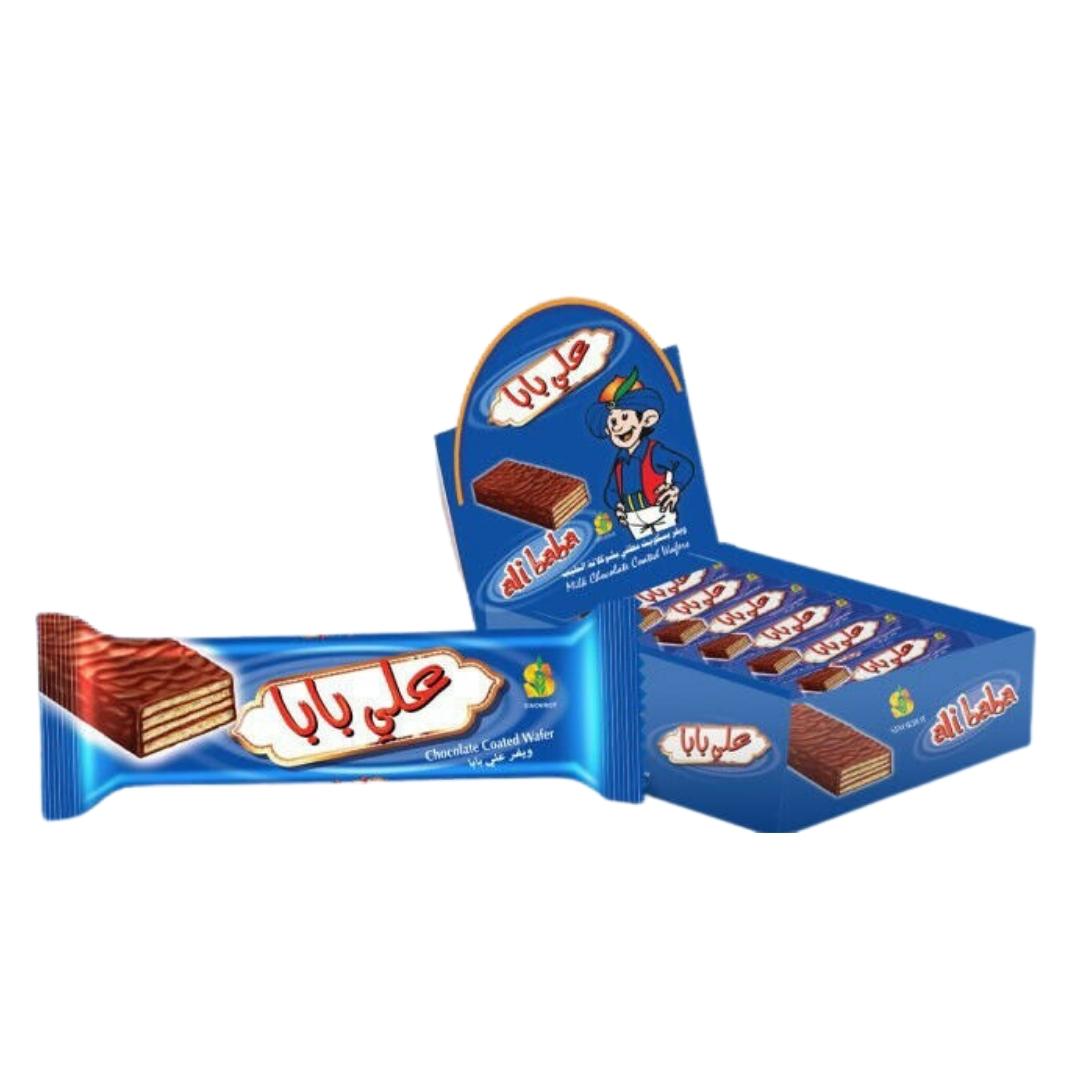 Ali Baba chocolate 25g