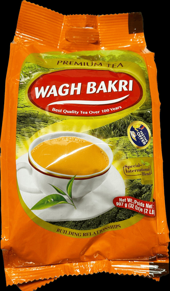 Wagh Bakri Premium Leaf Tea