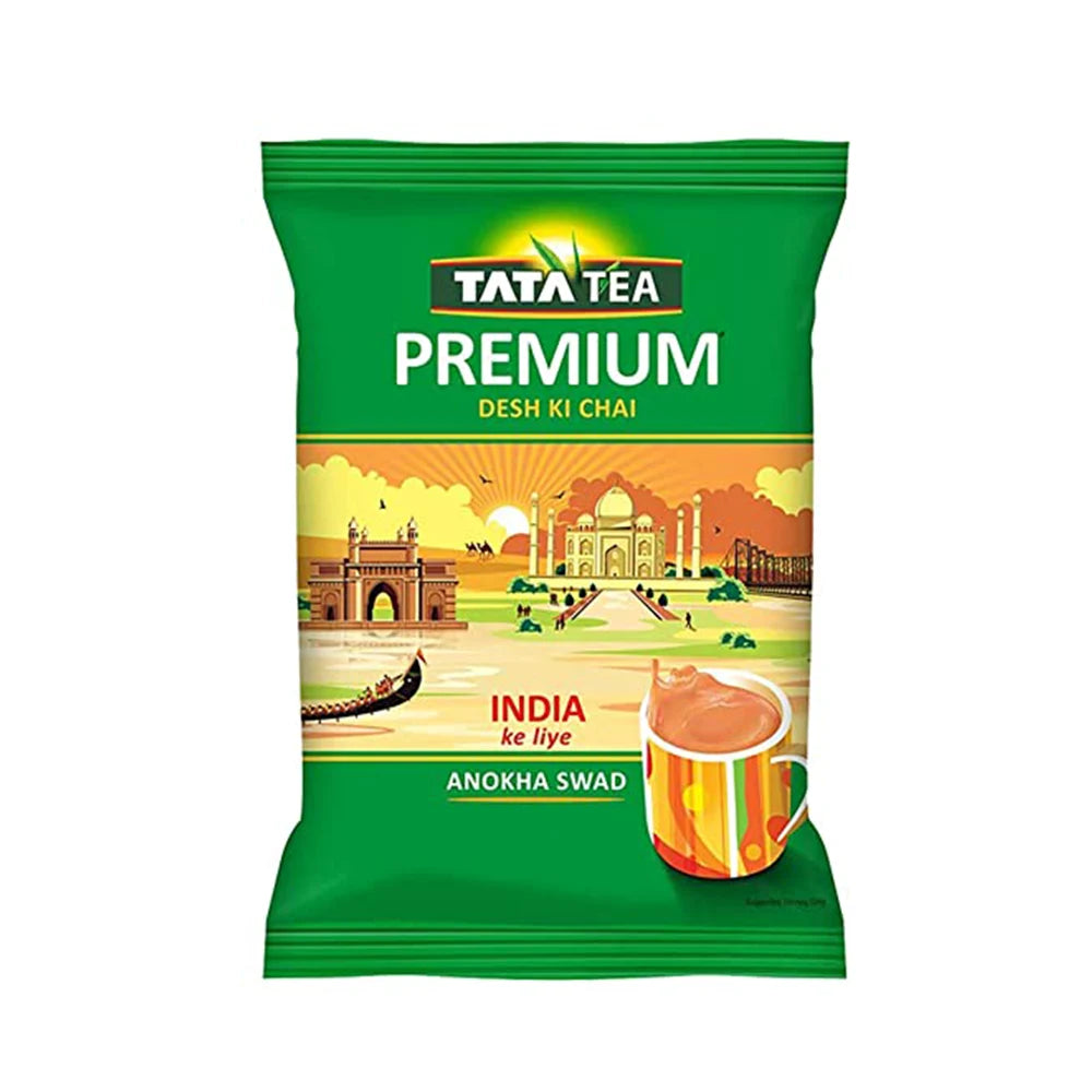 Tata Tea Premium, Loose Black Tea 500g