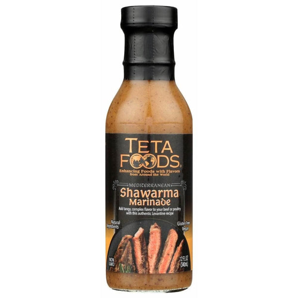 Teta Foods Shawarma Marinade 340ml