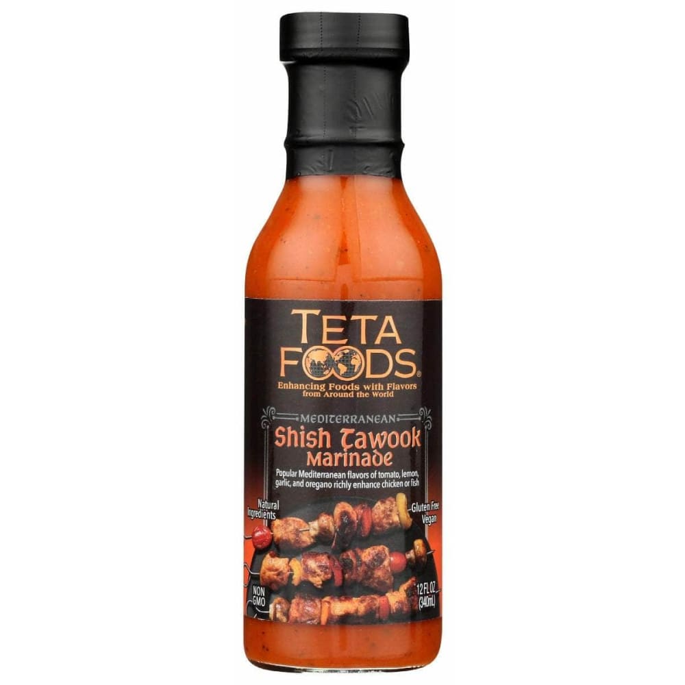 Teta Foods Shish Tawook Marinade 340ml