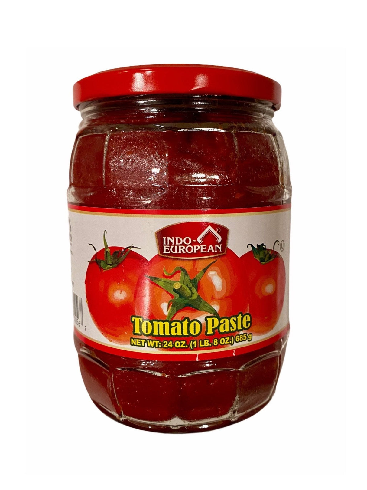 Indo European Tomato Paste 650g