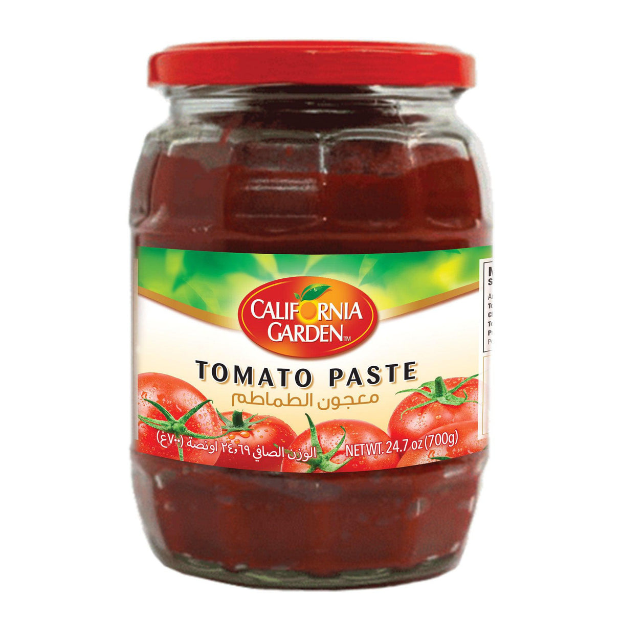 California Garden Tomato Paste 24.7oz