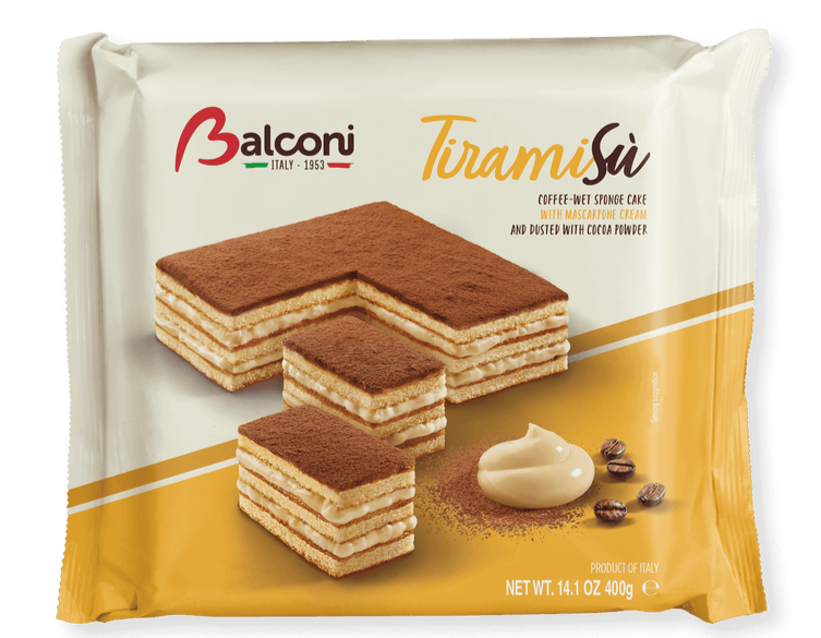 Balconi Tiramisu ,14.1 OZ