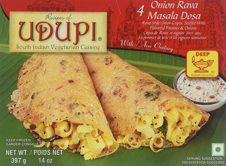 Deep Onion Rava Masala Dosa 397g