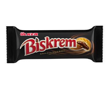 Ulker Biskrem Cacao Cookies 110g