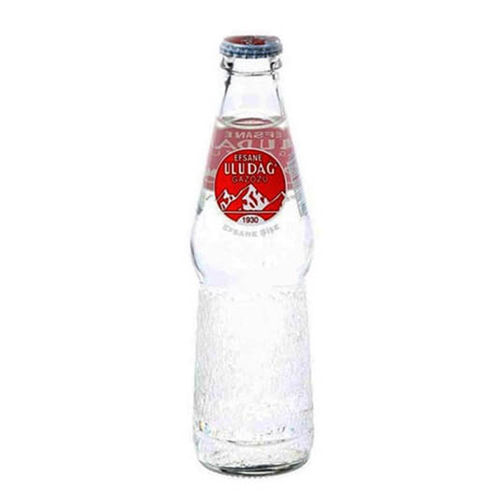Nigde Gazoz Mixed Fruit Soda 250ml