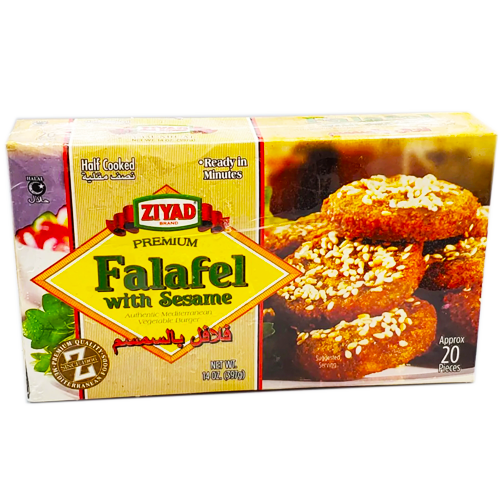 Ziyad Falafel with Sesame 14oz