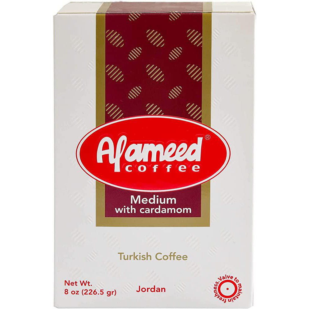 Alameed Turkish Coffee 226g
