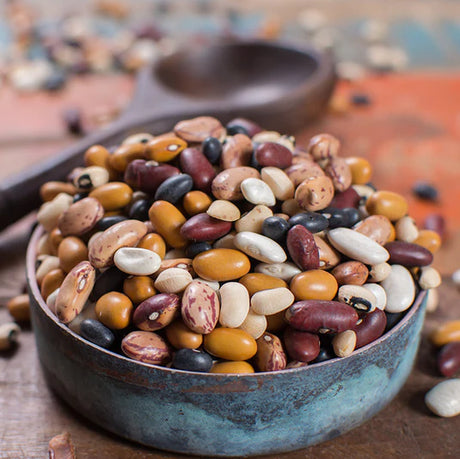 Dry Dal, Beans and Peas