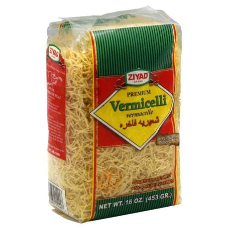 Pasta & Vermicelli