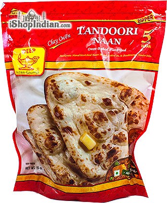 Naan & Paratha