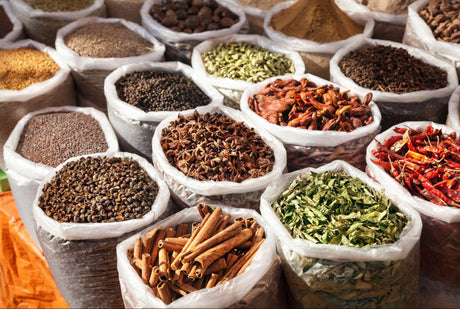 Greenland Spices