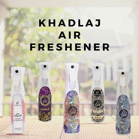 Air & Cloth Fresheners