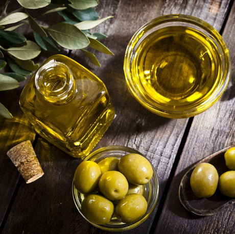 Olives & Olive Oil