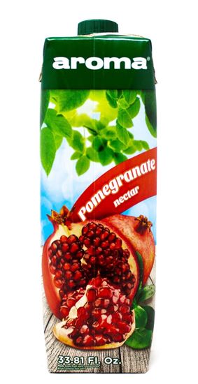 Aroma Pomegranate Nectar 1L