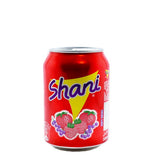 Shani Fruit Flavour Soda Can 300ml