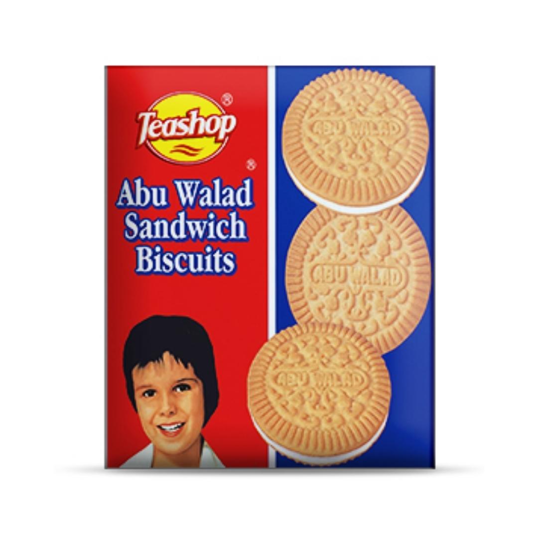 Abu Walad Biscuits 100g