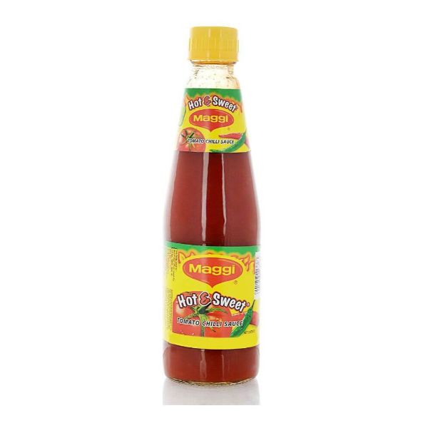 Maggi Hot & Sweet Sauce 35.2oz