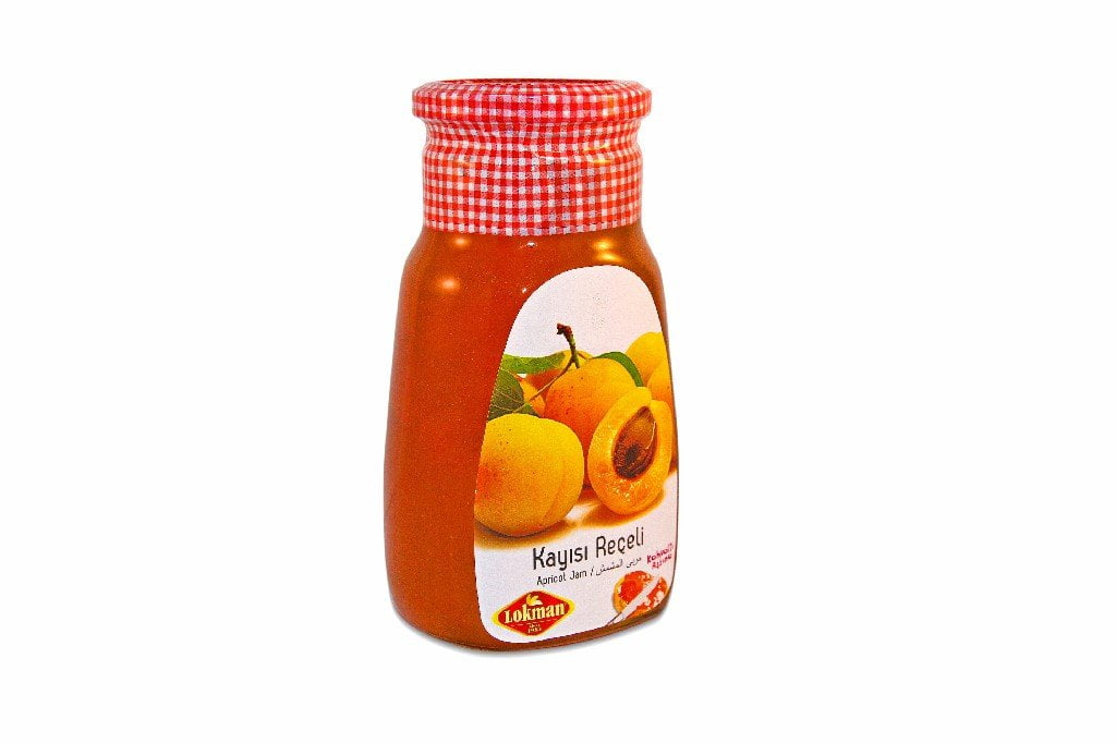 Lokman Apricot Jam 700g