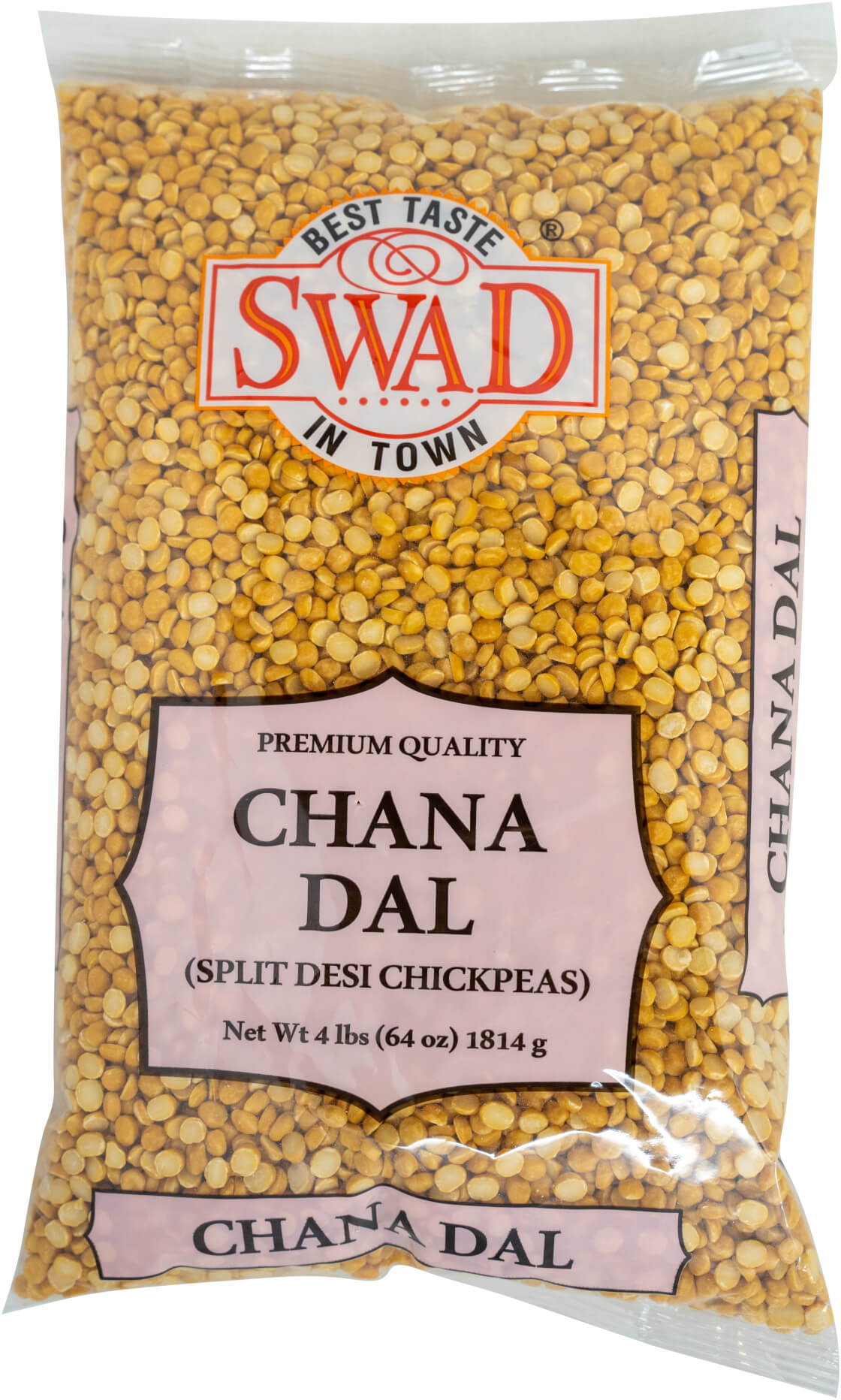 Swad Chana Dal 4lb