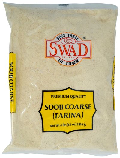 Swad Sooji Coarse 4lb