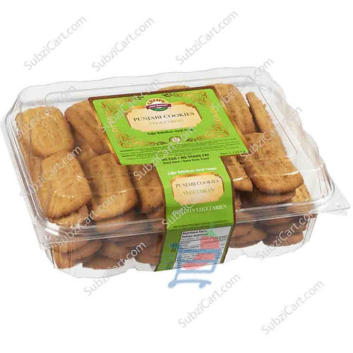 Crispy Vegetarian cookie 800g