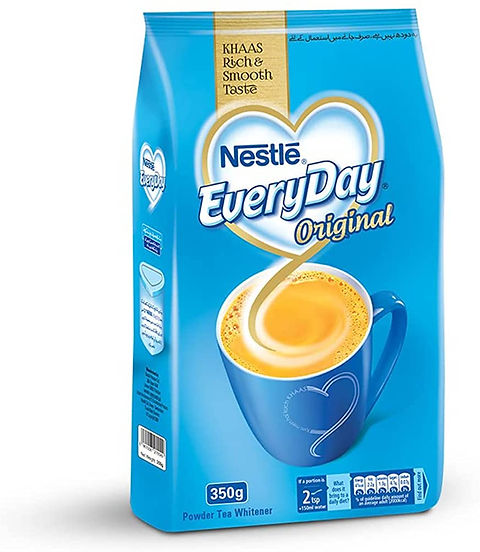 Nestle Everyday Tea Whitener 350g