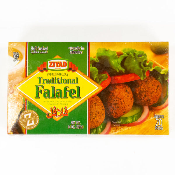 Ziyad Traditional Falafel 14oz