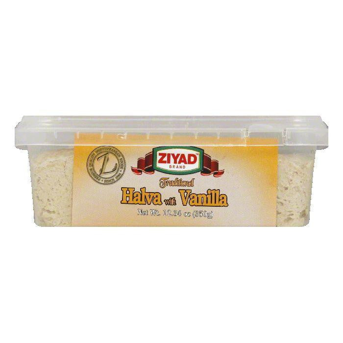 Ziyad Halva w Vanilla 350g