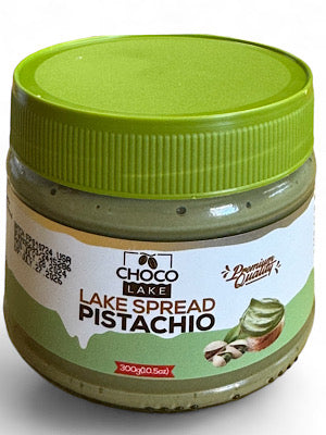 Choco Lake Pistachio Spread 300g