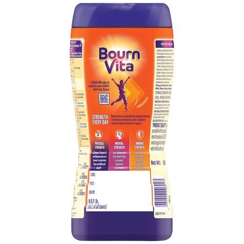 Cadbury Bournvita Chocolate Nutrition Drink, 1 kg