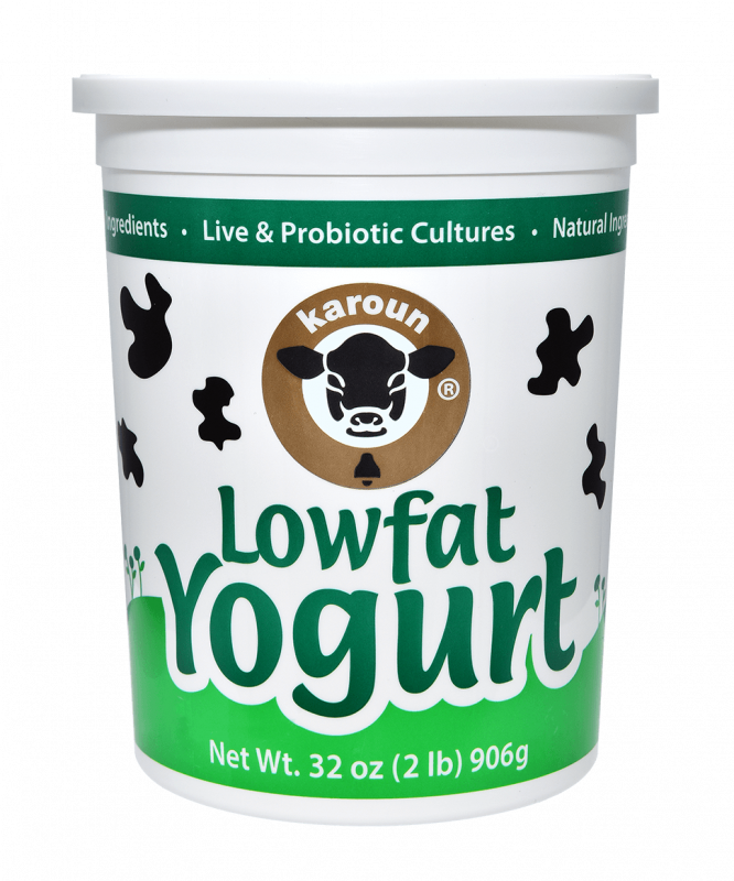 Karoun Lowfat Yogurt 32oz