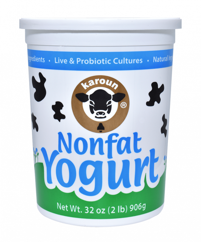 Karoun Nonfat Yogurt 32oz