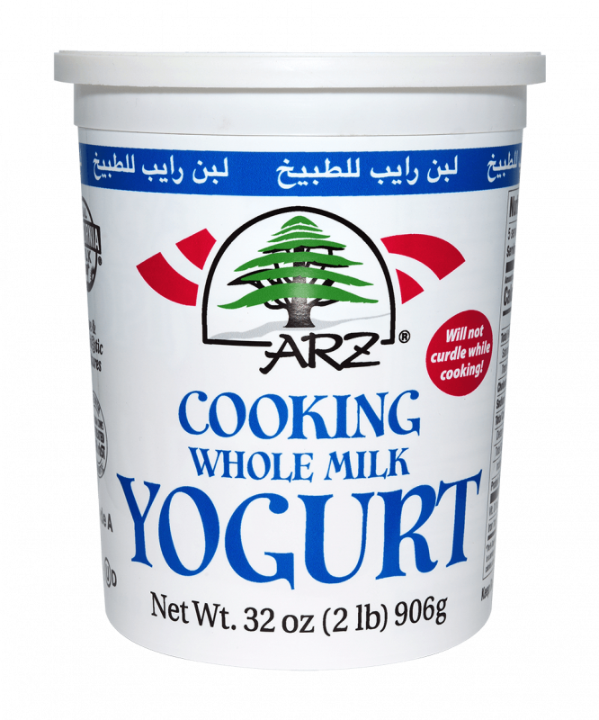 Arz Cooking Yougurt 32oz