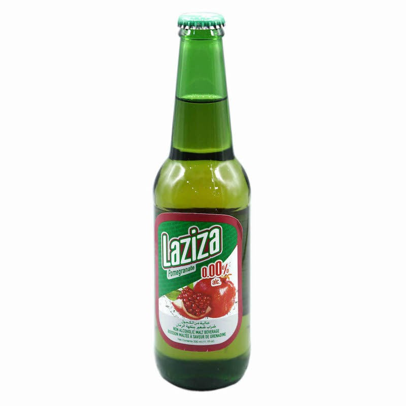 Laziza Pomegranate Malt