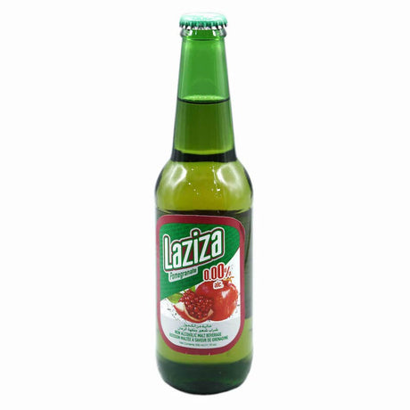 Laziza Pomegranate Malt