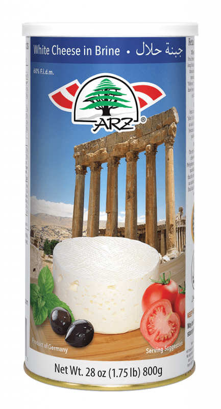 Arz White Cheese 28oz