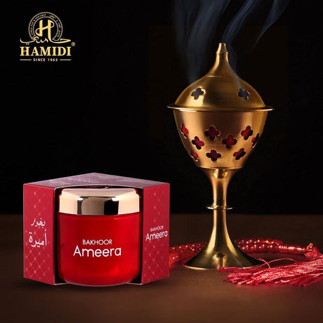 Hamidi Ameera Bakhoor (Oud) 70gm